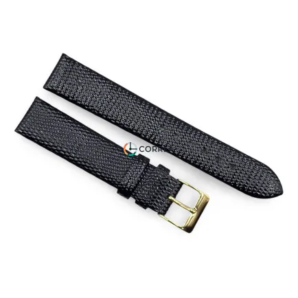 Ремешок из телячьей кожи Bandco черный UB1-00630 (RBB-048) - 6