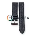 Ремешок из телячьей кожи Bandco черный RBV-42130 (RBB-049) - 4