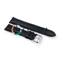 Ремешок из телячьей кожи Bandco черный RBV-42130 (RBB-049) - 2