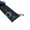 Ремінець із телячої шкіри Bandco чорний AB4-23230 (RBB-050) - 5