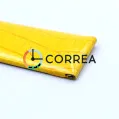 Ремінець з телячої шкіри Bandco жовтий RBC-003 - 4