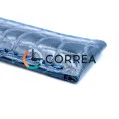 Ремінець з телячої шкіри Bandco синій RBC-004 - 4