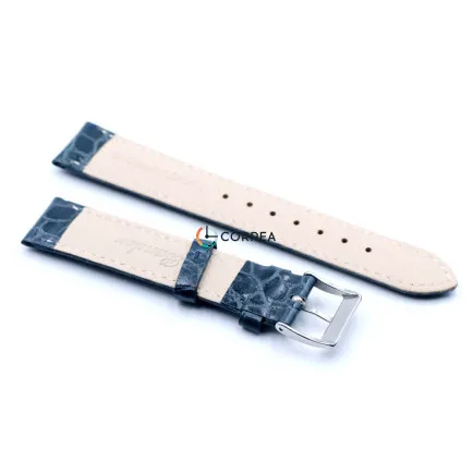 Ремінець з телячої шкіри Bandco синій RBC-004 - 10
