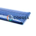 Ремешок из телячьей кожи Bandco синий RBC-006 - 4