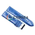 Ремешок из телячьей кожи Bandco синий RBC-006 - 1