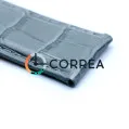 Ремінець з телячої шкіри Bandco сірий RBC-007 - 4