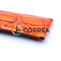 Ремешок из телячьей кожи Bandco оранжевый RBC-013 - 4