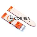 Ремешок из телячьей кожи Bandco оранжевый RBC-013 - 3