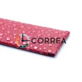 Ремінець з телячої шкіри Bandco червоний RBC-023 - 4