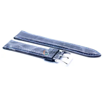 Ремінець з телячої шкіри Bandco фіолетовий RBC-029 - 7