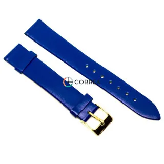 Ремешок из телячьей кожи Bandco синий USA-00941 (RBC-045)