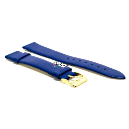 Ремешок из телячьей кожи Bandco синий USA-00941 (RBC-045) - 7
