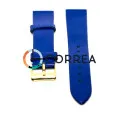 Ремешок из телячьей кожи Bandco синий USA-00941 (RBC-045) - 4