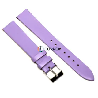 Ремешок из телячьей кожи Bandco сиреневый USA-00968 (RBC-046)