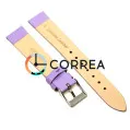 Ремешок из телячьей кожи Bandco сиреневый USA-00968 (RBC-046) - 2