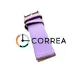 Ремешок из телячьей кожи Bandco сиреневый USA-00968 (RBC-046) - 3