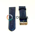 Ремешок из телячьей кожи Bandco синий RBV-467H41 (RBC-049) - 5