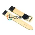 Ремешок из телячьей кожи Bandco синий RBV-467H41 (RBC-049) - 4