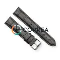 Ремешок из телячьей кожи Bandco серый RBV-21432 (RBC-055) - 1