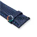 Ремешок из телячьей кожи Bandco синий RBV-42140 (RBC-056) - 2