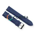 Ремешок из телячьей кожи Bandco синий RBV-42140 (RBC-056) - 1