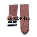 Ремінець з телячої шкіри Bandco коричневий RBK-006 - 3