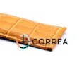 Ремешок из телячьей кожи Bandco коричневый RBK-008 - 5