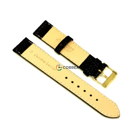 Ремешок из телячьей кожи Bandco коричневый HB1-42180 (RBK-010) - 8
