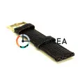 Ремешок из телячьей кожи Bandco коричневый HB1-42180 (RBK-010) - 2