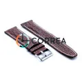 Ремінець з телячої шкіри Bandco коричневий RBK-015 - 2