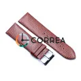 Ремінець з телячої шкіри Bandco коричневий RBK-025 - 1