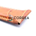 Ремешок из телячьей кожи Bandco коричневый RB9-21410 (RBK-044) - 5