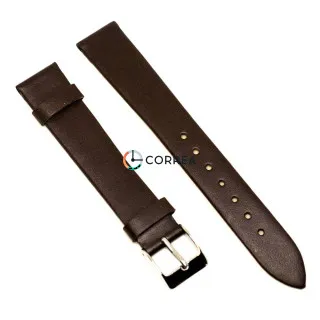 Ремешок из телячьей кожи Bandco коричневый USA-00980 (RBK-060)