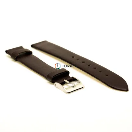 Ремешок из телячьей кожи Bandco коричневый USA-00980 (RBK-060) - 10