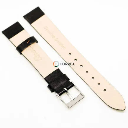 Ремешок из телячьей кожи Bandco коричневый USA-00980 (RBK-060) - 7