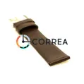 Ремешок из телячьей кожи Bandco коричневый USA-00980 (RBK-060) - 3