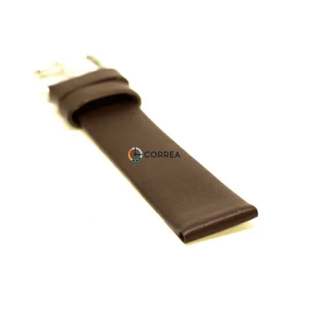 Ремешок из телячьей кожи Bandco коричневый USA-00980 (RBK-060) - 8