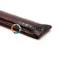 Ремешок из телячьей кожи Bandco коричневый RB9-52980 (RBK-068) - 3