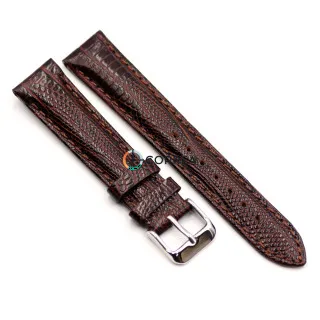 Ремешок из телячьей кожи Bandco коричневый RB9-52980 (RBK-068)