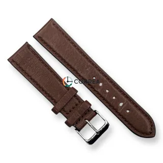 Ремешок из телячьей кожи Bandco коричневый AAB-95081 (RBK-071)