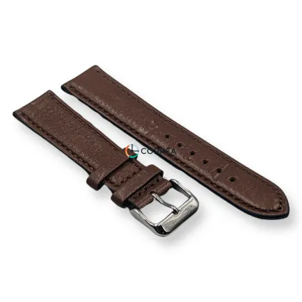Ремешок из телячьей кожи Bandco коричневый AAB-95081 (RBK-071) - 9