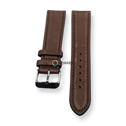 Ремешок из телячьей кожи Bandco коричневый AAB-95081 (RBK-071) - 10