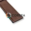 Ремешок из телячьей кожи Bandco коричневый AAB-95081 (RBK-071) - 2