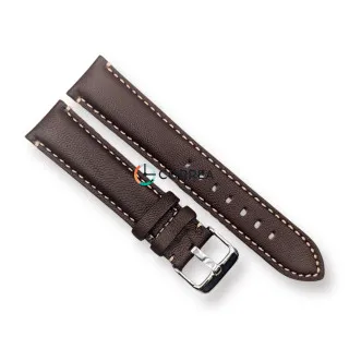 Ремешок из телячьей кожи Bandco коричневый AAB50-20481 (RBK-072)