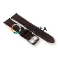 Ремешок из телячьей кожи Bandco коричневый AAB50-20481 (RBK-072) - 2