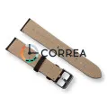 Ремешок из телячьей кожи Bandco коричневый AAB50-20481 (RBK-072) - 5