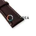Ремешок из телячьей кожи Bandco коричневый AAB50-20481 (RBK-072) - 3