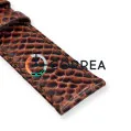 Ремешок из телячьей кожи Bandco коричневый HB1-86680 (RBK-074) - 5