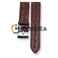 Ремешок из телячьей кожи Bandco коричневый HB1-86680 (RBK-074) - 3