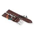 Ремешок из телячьей кожи Bandco коричневый HB1-86680 (RBK-074) - 4